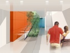 Transformation d'un entrepot en Loft