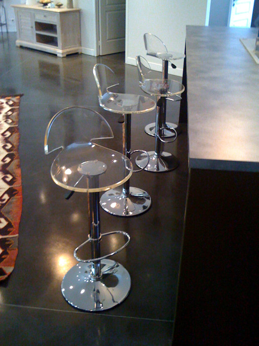 tabourets de bar design