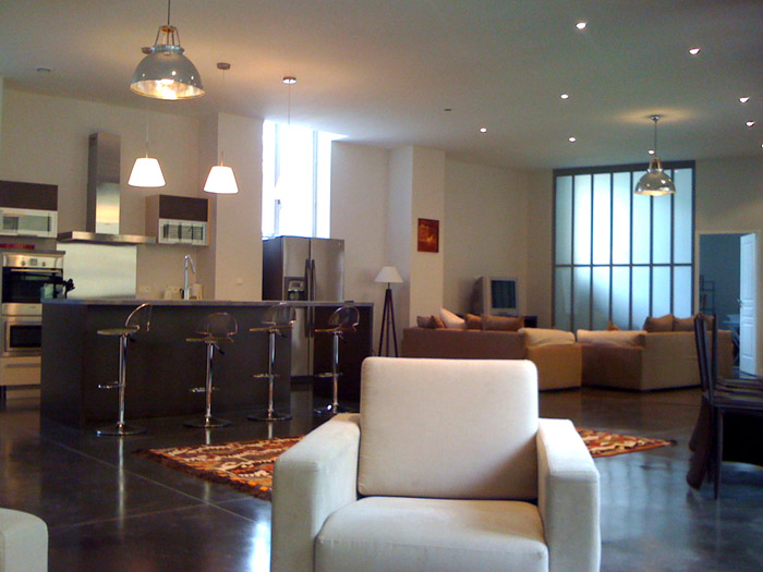 s�jour open space