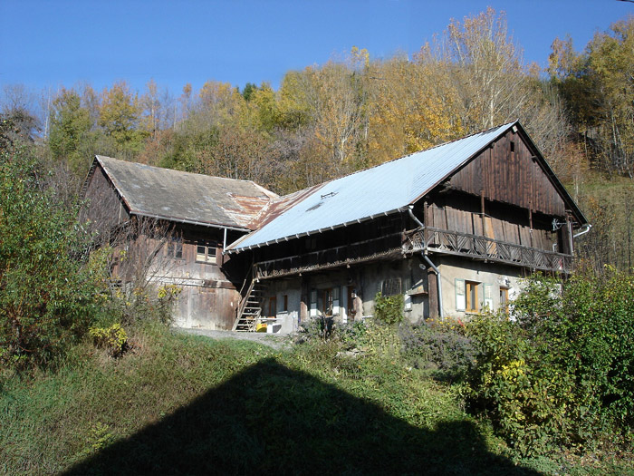 ferme traditionnelle