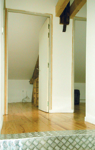 chambres sous les combles