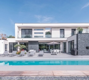 Villa contemporaine