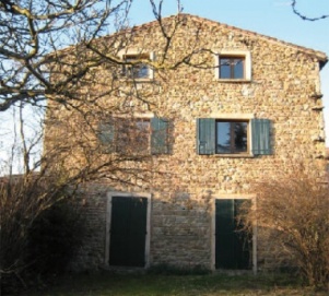 R�habilitation d'une Maison dans les Monts d'Or