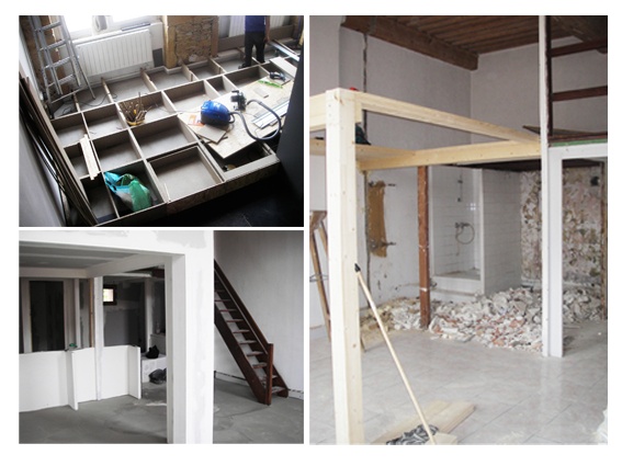 Rnovation appartement : H3