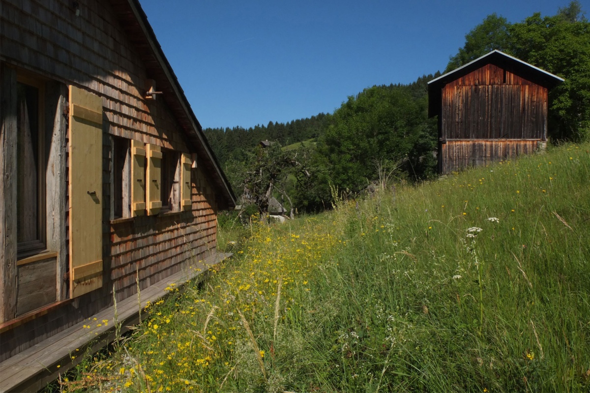 Un projet ralis par Roxane BARRUET - GRAIN ARCHITECTURE