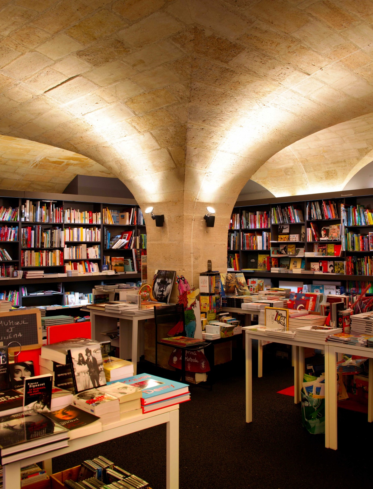 La Machine � Lire : VINCENT-GEOFFROY-LML-04