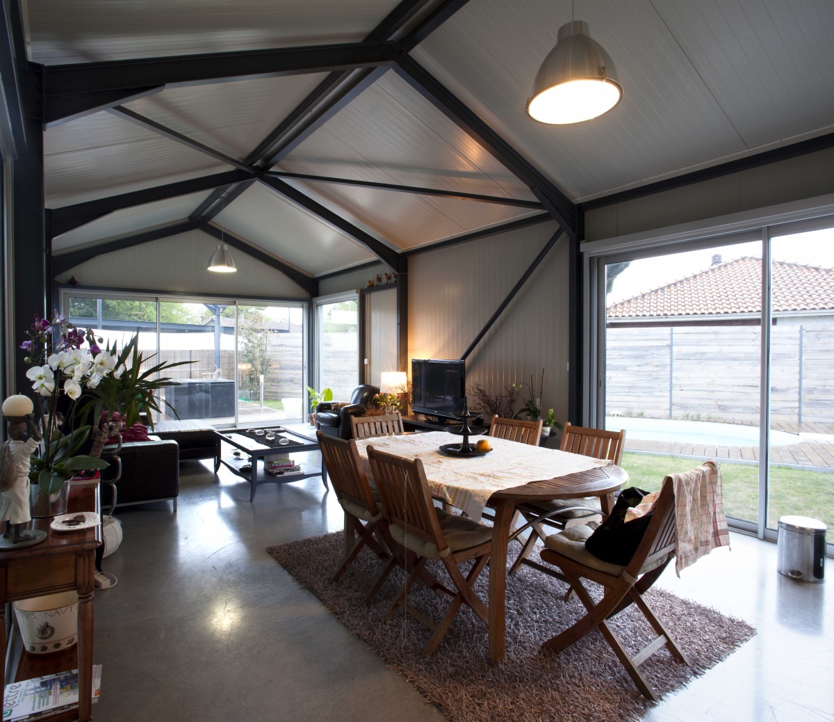 Maison m�tallique : VINCENT GEOFFROY-MAISON-METALLIQUE-1911