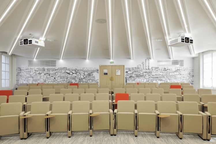 Espace Confrence de l'Htel de Poste