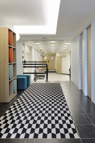 Espace Confrence de l'Htel de Poste : Atrium 2