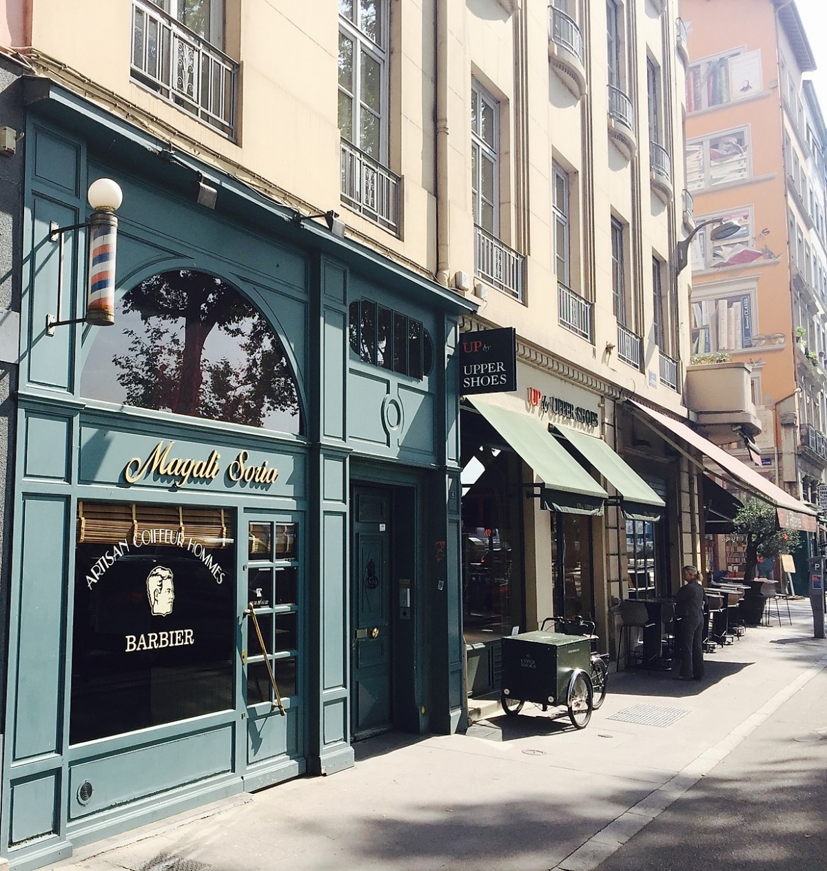 Boutique de Coiffure