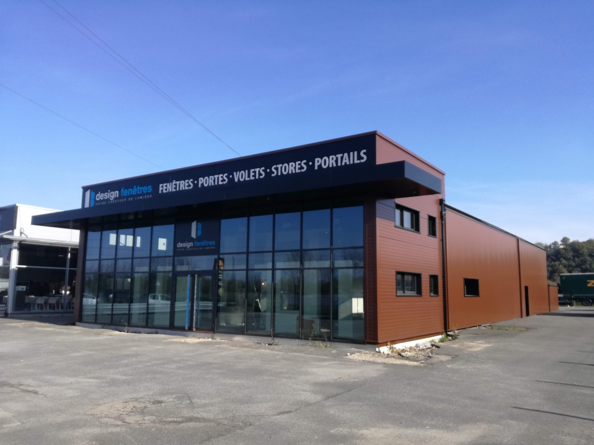 R�novation d'un B�timent Industriel