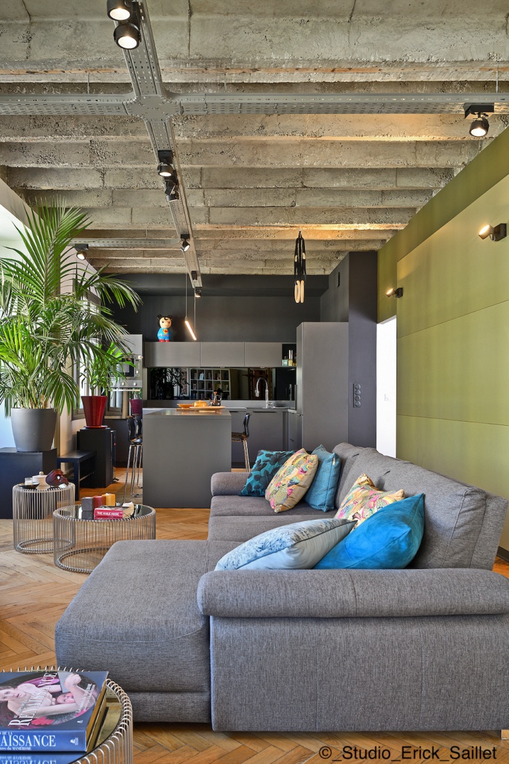 Rhabilitation Appartement Part-Dieu