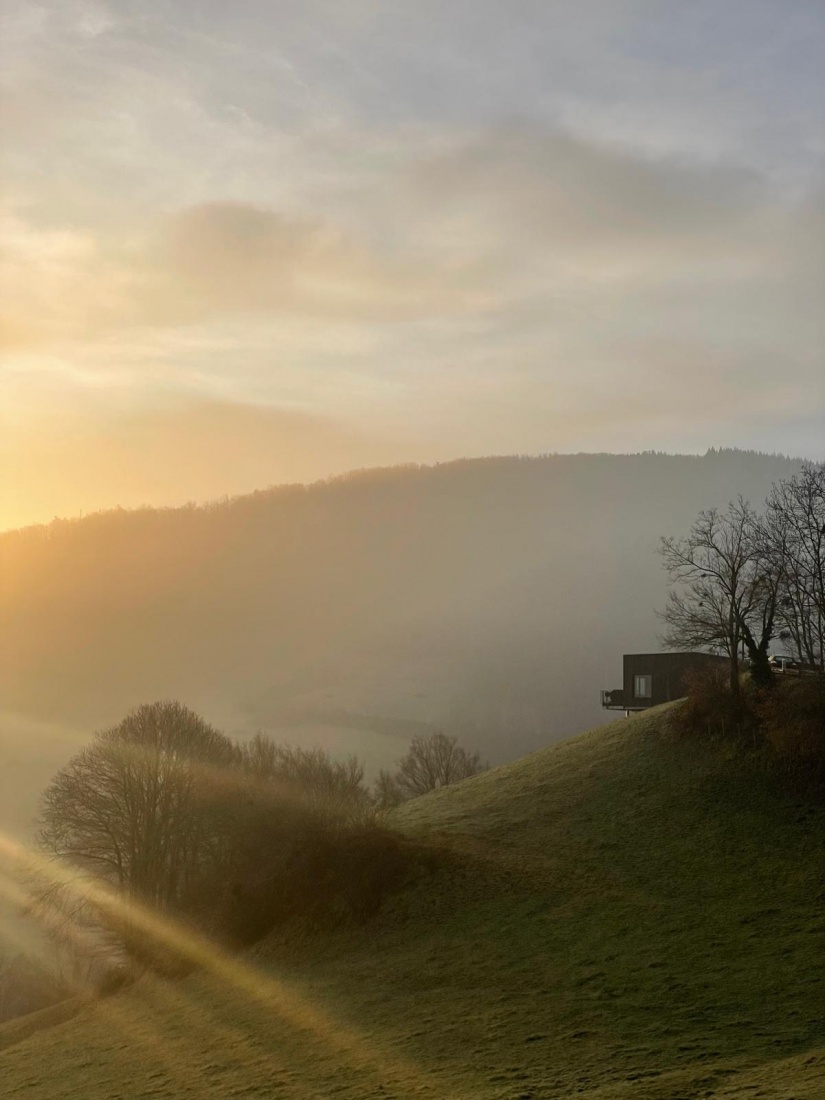 Maison suspendu : Exterieur 3