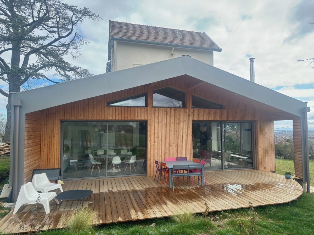 Extensions : 47 extension vaugneray 2