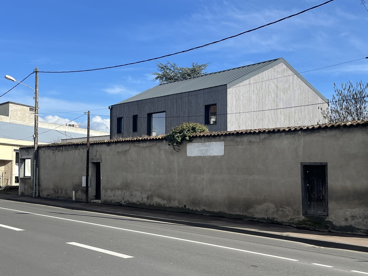 Maison individuelle