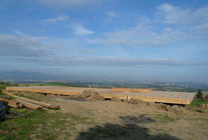 Maison contemporaine bois & paille : 12_maison double peaux.JPG