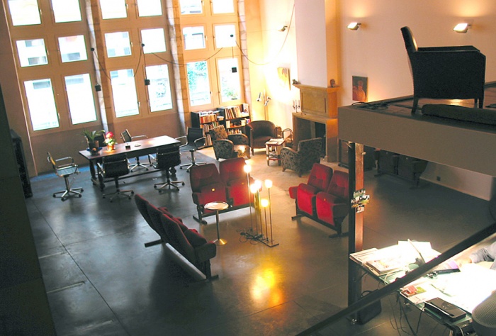 Loft dans le vieux Lyon