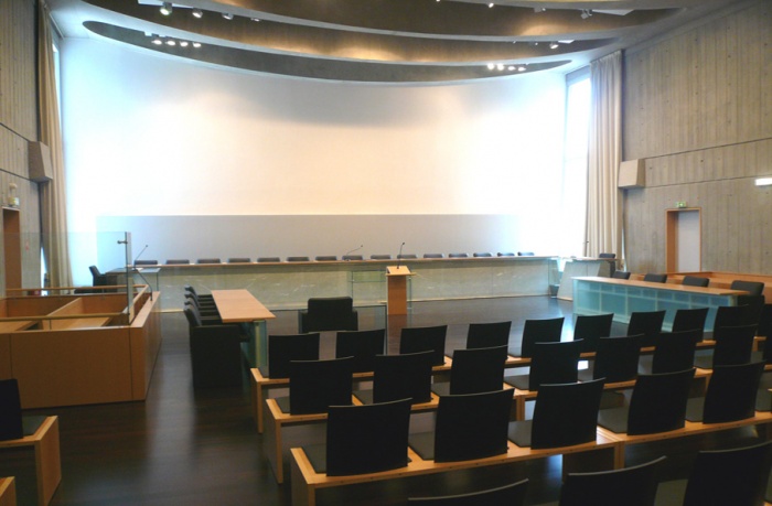Palais de justice d'Annecy