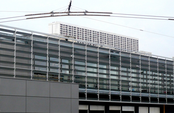Bureaux SYTRAL