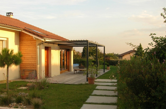 Extension de maison 1