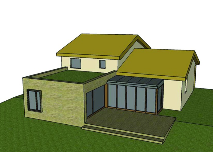 Extension de maison 4