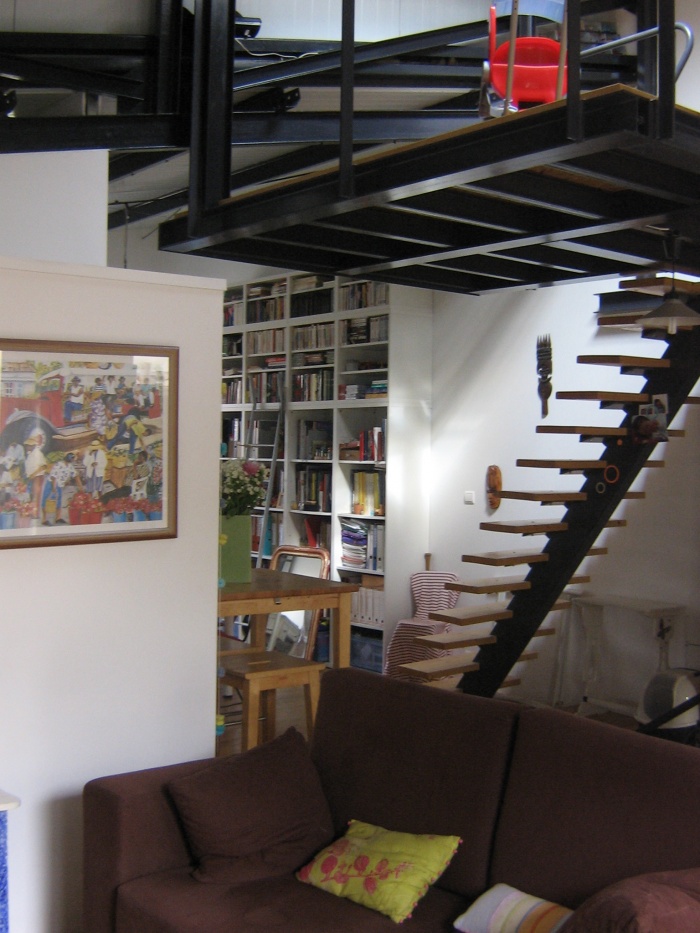 Un loft � Troyes : loft_juin_08 067