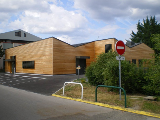 Unité de dialyse médicalisée de 8 postes