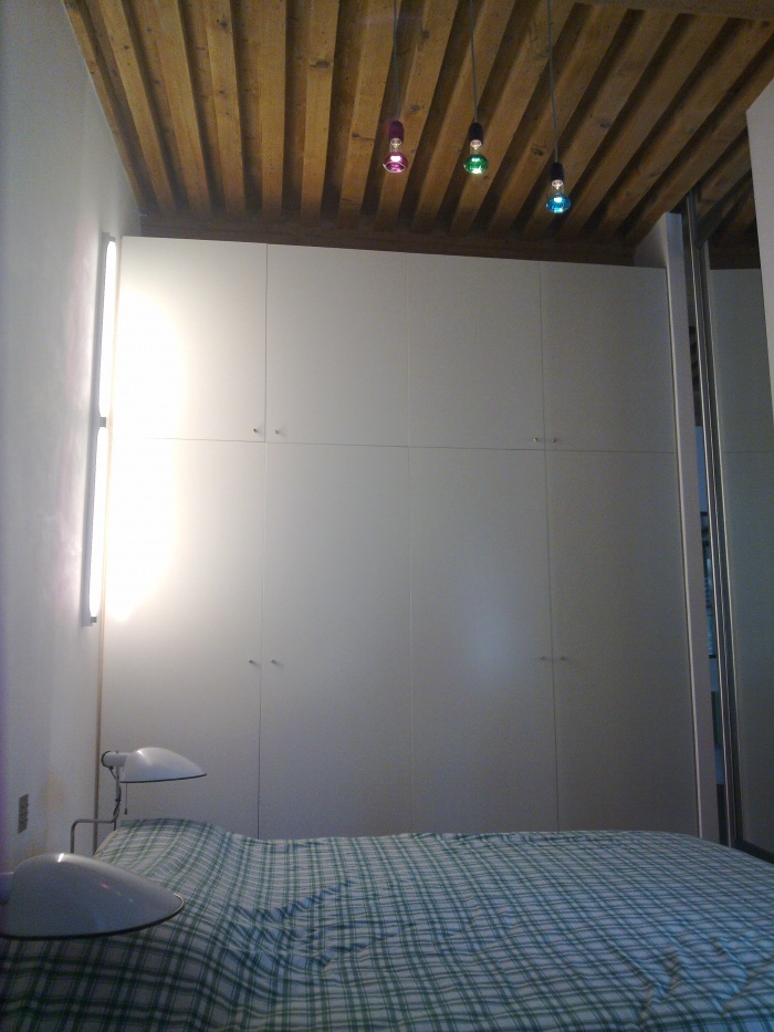 Appartement Canut - Lyon 4 : Chambre