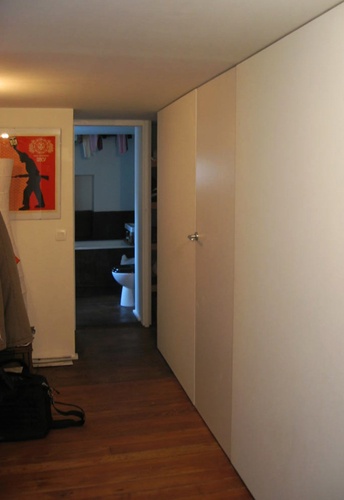 Restructuration d'un appartement Canut : 2005-09-lyon chartreux_IMG_1163.JPG