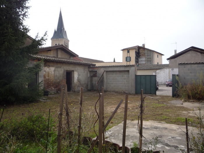 REHABILITATION D'UNE MAISON DE VILLAGE