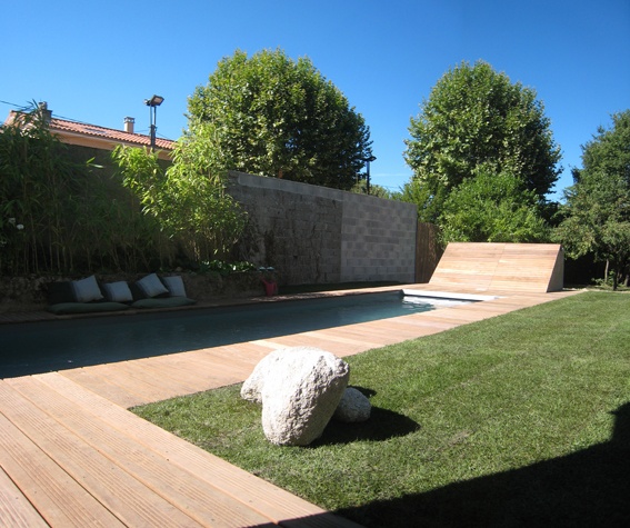 Construction d'une piscine  Saint-Genis-Laval : 5