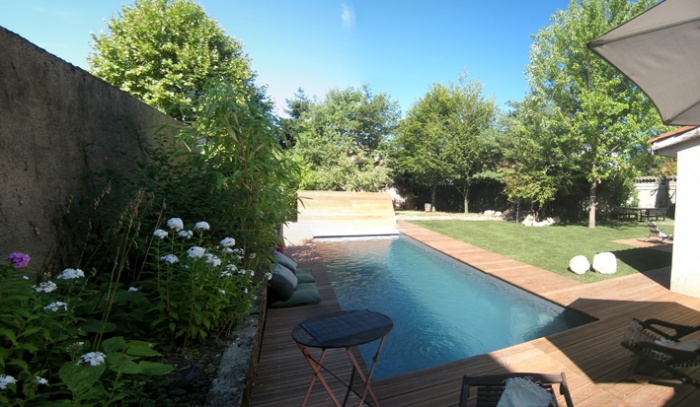 Construction d'une piscine  Saint-Genis-Laval : 7