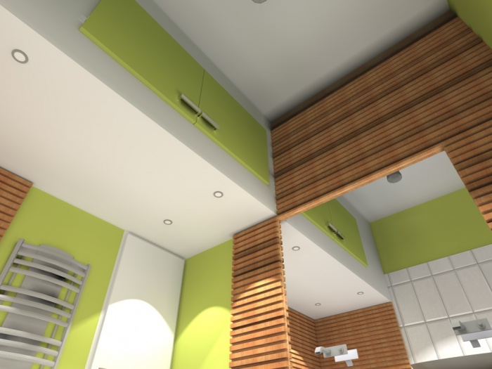 R�novation d'une salle de bain