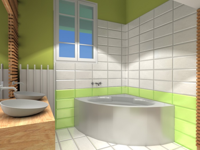 R�novation d'une salle de bain : Pers.4