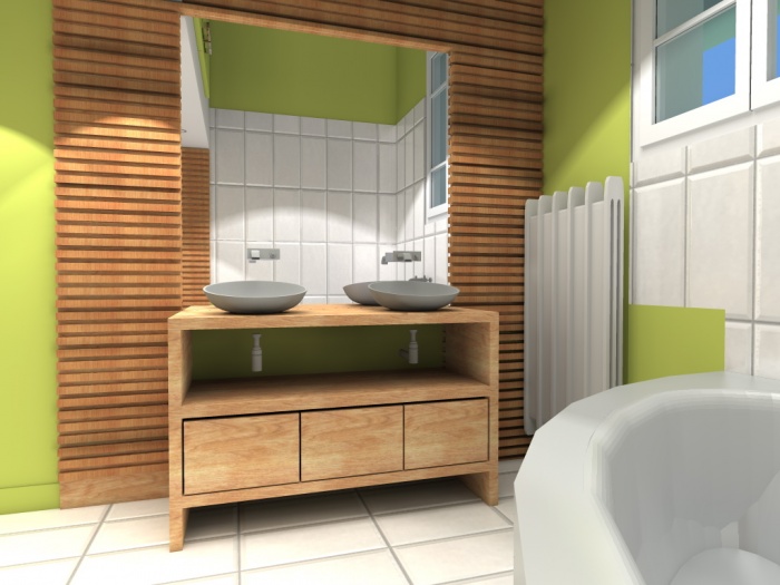 R�novation d'une salle de bain : Pers.5