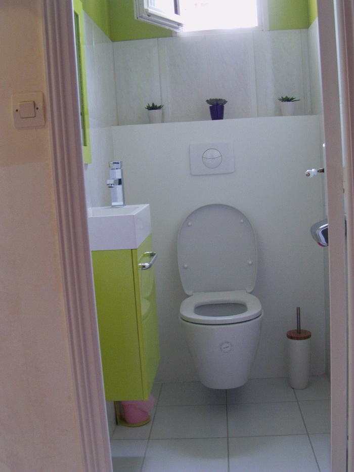 R�novation d'une salle de bain : wc1.JPG