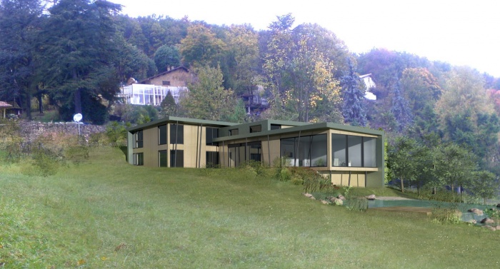 Maison Verte