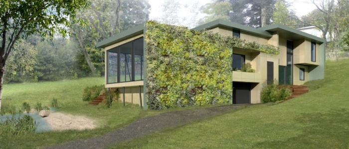 Maison Verte : vue02_04-02