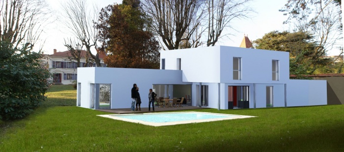 Maison les Ecureuils