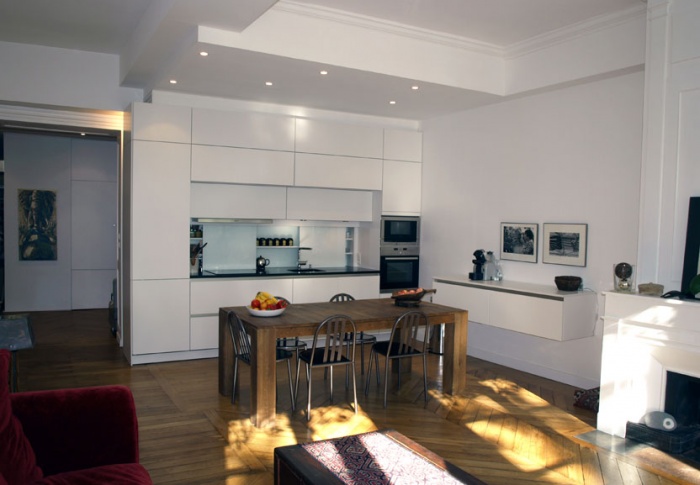 rnovation d' un logement ancien