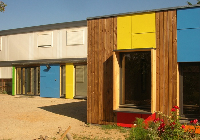 Ecole Nouvelle du Chapoly