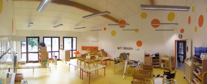 Extension cole maternelle  Bligneux : image_projet_mini_55495