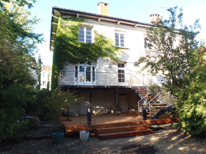 R�novation d'une Maison de Ville et Cr�ation d'une terrasse : P9141366.JPG