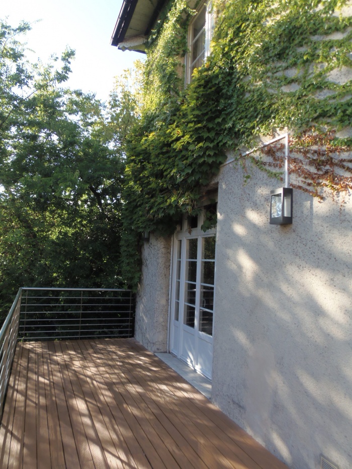 R�novation d'une Maison de Ville et Cr�ation d'une terrasse : P9141374.JPG