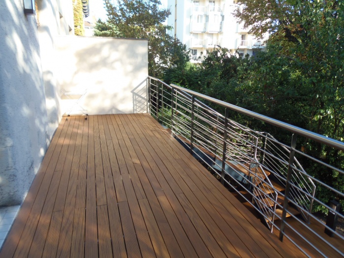 R�novation d'une Maison de Ville et Cr�ation d'une terrasse : P9141375.JPG