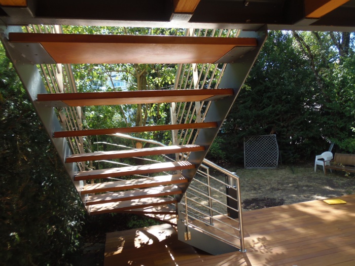 R�novation d'une Maison de Ville et Cr�ation d'une terrasse : P9141344.JPG