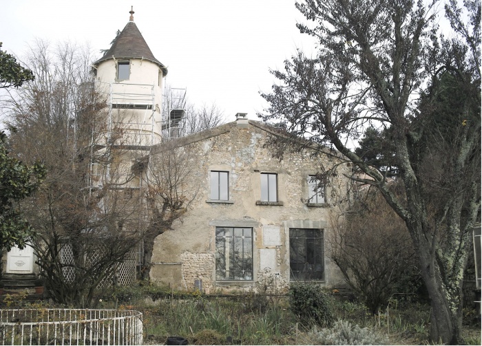 Rnovation d'une maison