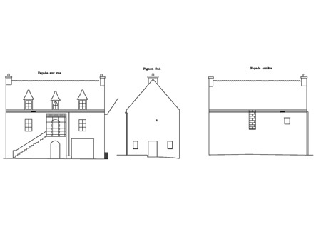 Rénovation et Extension d'une maison dans le Finistère : 03_Rénovation et Extension Maison Finistère