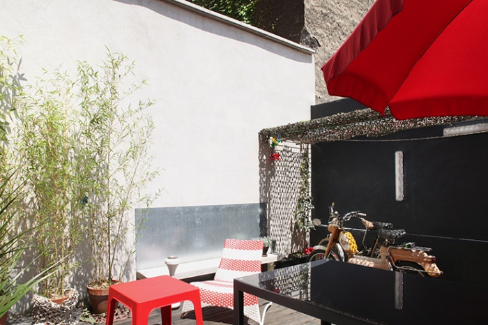LE GARAGE