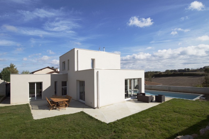 Maison contemporaine BBC  Sathonay-Village : image_projet_mini_67498